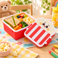 Popcorn Kids Lunch Box