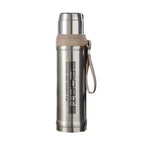 Sports Steel Water Bottle - Ultimate Hydration for Active Lifestyles