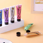 Buy Keep Smiling Metallic Acrylic Paint Set 6x30ml Online in Pakistan | Shiny Metallic Colors