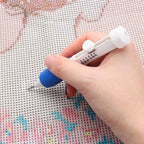 Embroidery Knitting Pocket Needle Pen - Magic Embroidery Pen Kit
