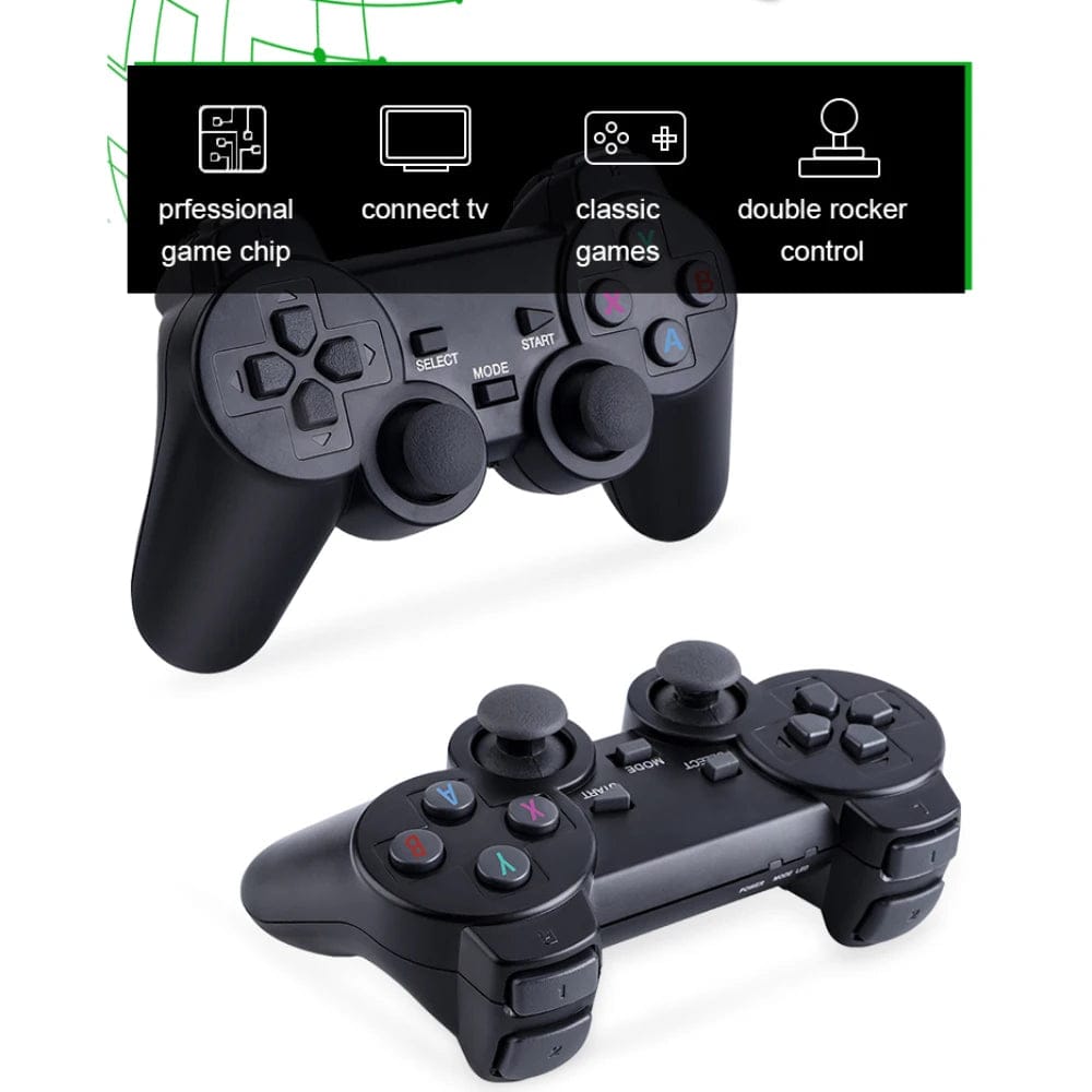 Game Stick Lite 4K - Retro Gaming Console
