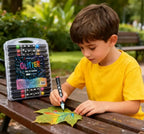 Ultimate Sparkle & Shine Metallic Glitter Marker Pen Set