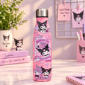 Kuromi Insulated Water Bottle for Girls | Stainless Steel Hot & Cold Bottle (500ml)