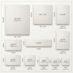 Canvas Boards – Multiple Sizes | Premium Quality