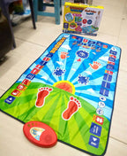 Educational Interactive Prayer Mat – Engaging Salah Learning for Kids!