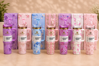 🌸 Floral Stanley Quencher Tumbler