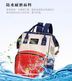 Multi-function use
Large storage capacity
Waterproof feature
Maternity & travel purpose