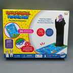 Educational Interactive Prayer Mat – Engaging Salah Learning for Kids!