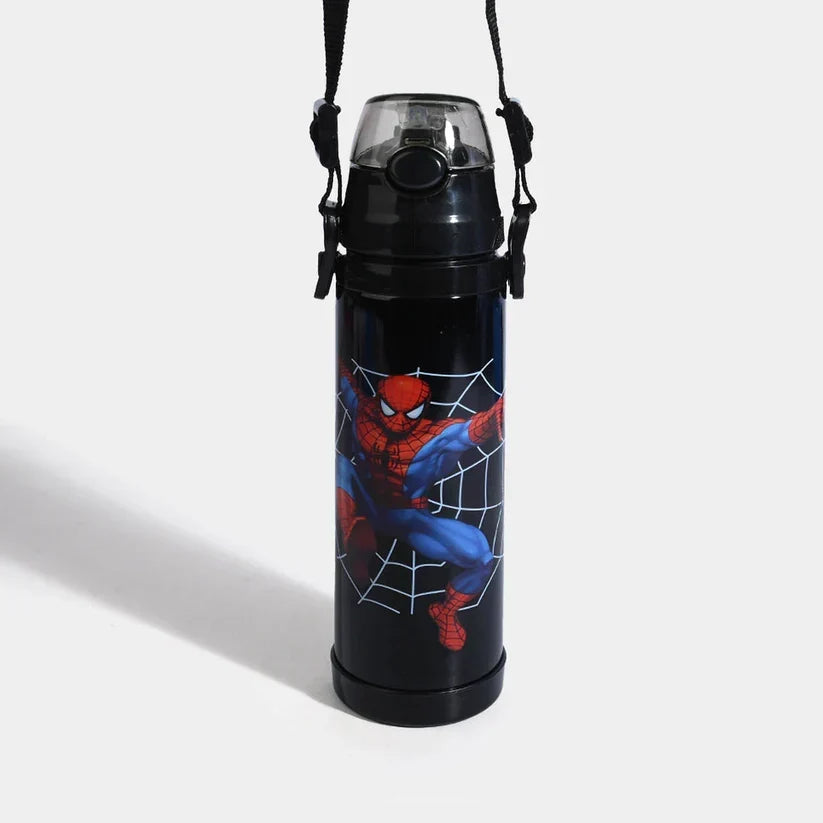 Character Adventure Stainless Steel Water Bottle – Imported Premium Fun & Hydration!