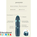 3D Printing Pen for Kids – Safe Low-Temperature Rechargeable 3D Pen with Filament Kit | Kidzermania