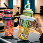 ICE CREAM Delight Bottles - Pastel Collection