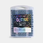 Ultimate Sparkle & Shine Metallic Glitter Marker Pen Set