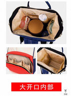 Multi-function use
Large storage capacity
Waterproof feature
Maternity & travel purpose