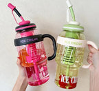 ICE CREAM Delight Bottles - Pastel Collection