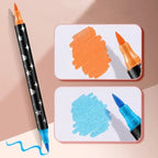 Ultimate Sparkle & Shine Metallic Glitter Marker Pen Set