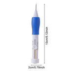 Embroidery Knitting Pocket Needle Pen - Magic Embroidery Pen Kit