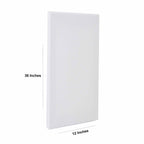 Canvas Boards – Multiple Sizes | Premium Quality