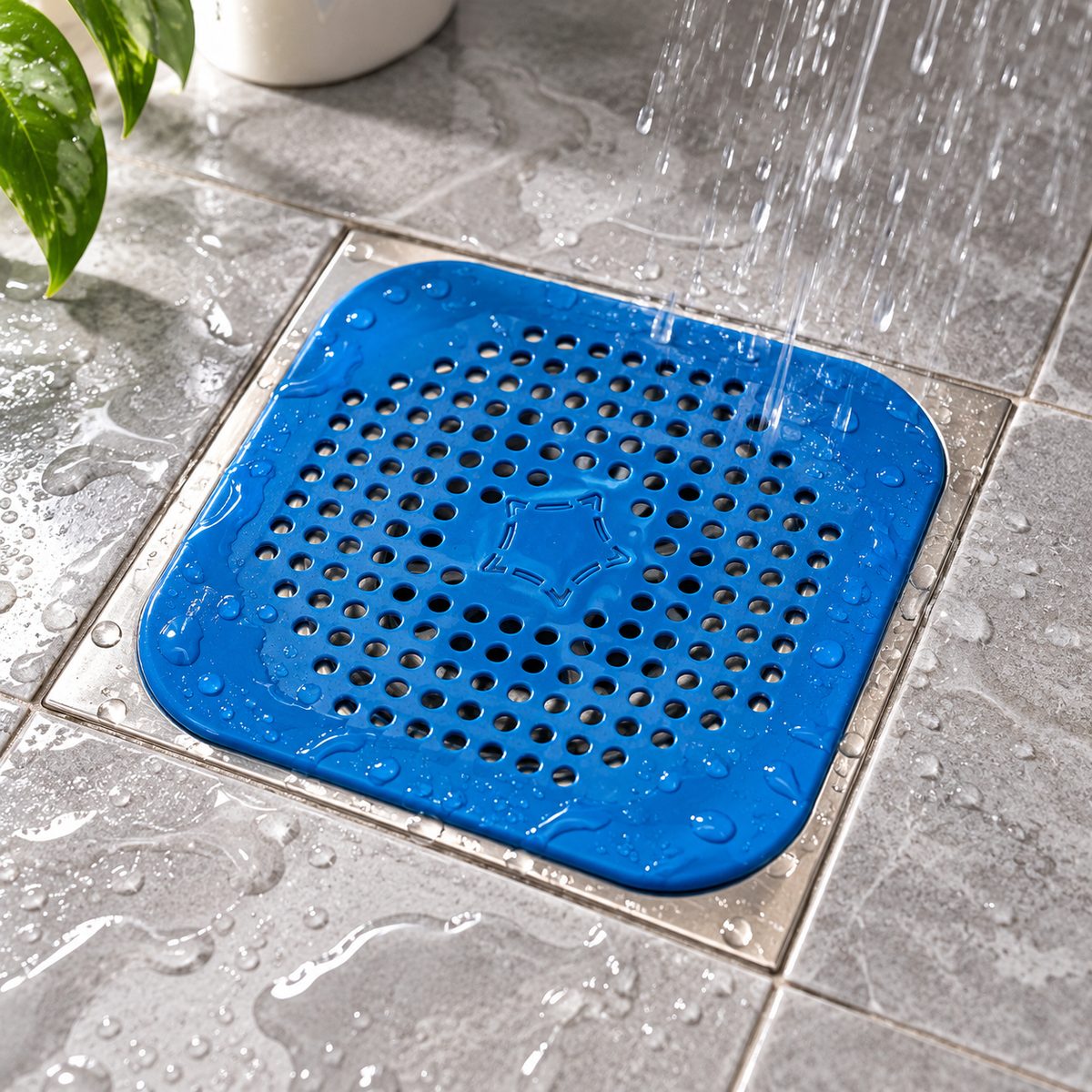 Flexible Silicone Floor Drain Cover