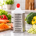 6-Sided Stainless Steel Box Grater