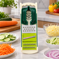 Multifunction Mandoline Vegetable Slicer & Grater