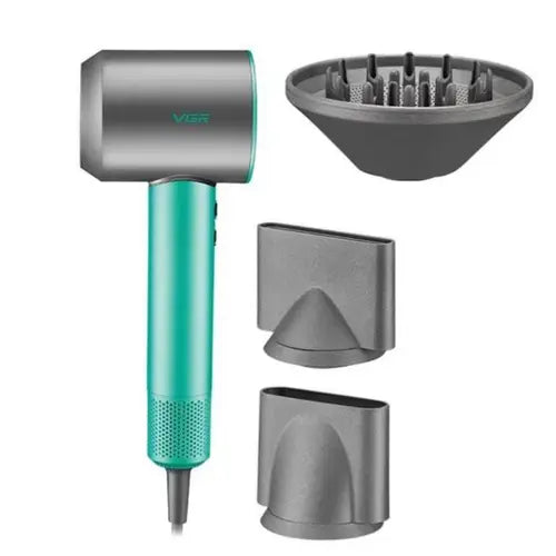 VGR V-440 Professional Hair Dryer & Styler - BLDC Motor, 110,000 RPM, Fast Drying & Hair Care